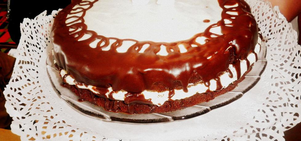 Francuskie ciasto czekoladowe (autor: marika4466 ...