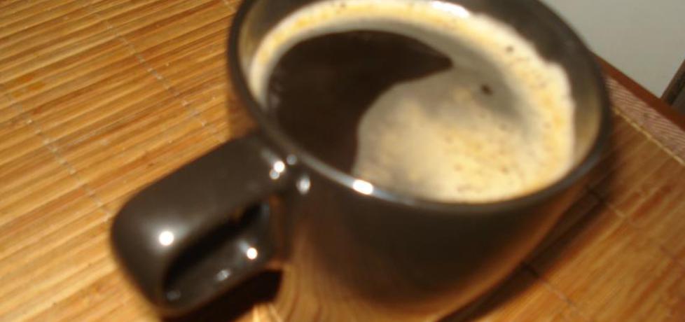 Kawa przypalanka (autor: renia)