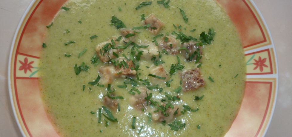 Krem zupa z selera naciowego (autor: renatazet)