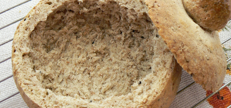 Chleb mieszany do żurku (autor: mysza75)
