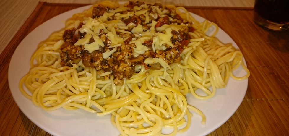 Pyszne spaghetti (autor: magda19)