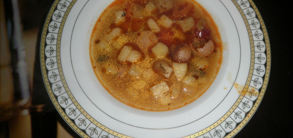 Zupa węgierska (autor: mika3008)