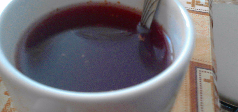 Herbatka rozgrzewająca (autor: eliza135)