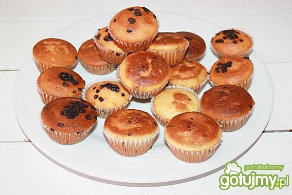 Przepis  muffiny waniliowe pie & cupcake﻿ przepis