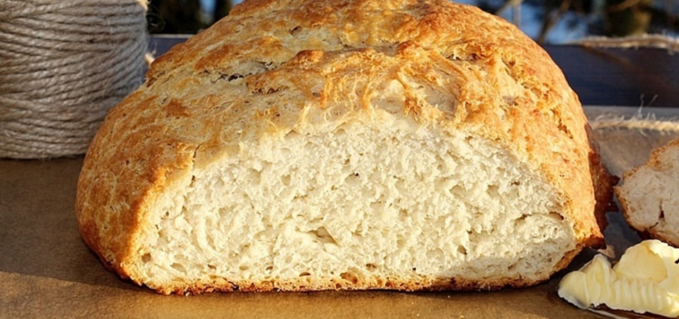 Szybki chleb kubański (pszenny, gotowy w godzinę) (autor: diana ...