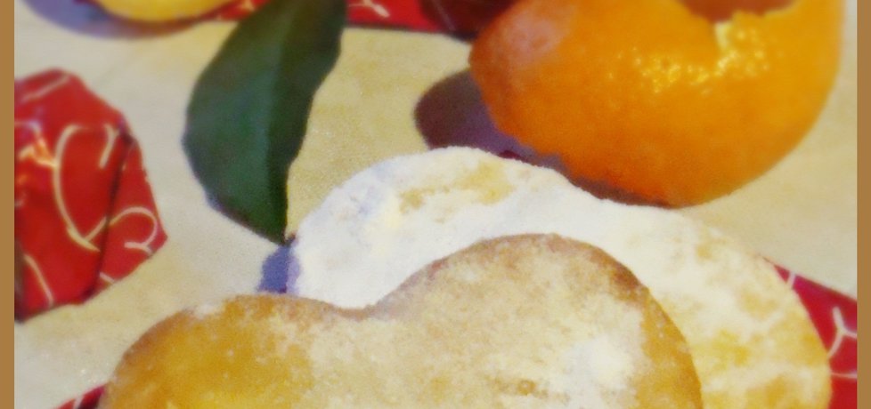 Pomarańczowe serduszka (autor: iziona)