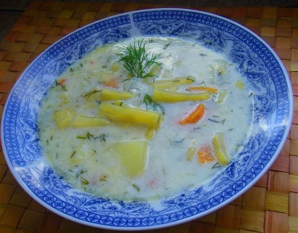 Kulinarne abc: zupa z fasolką szparagową. gotujmy.pl