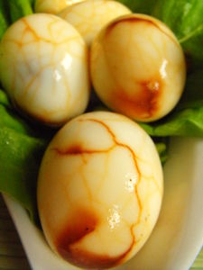 Marmurowe jaja (samuraja)