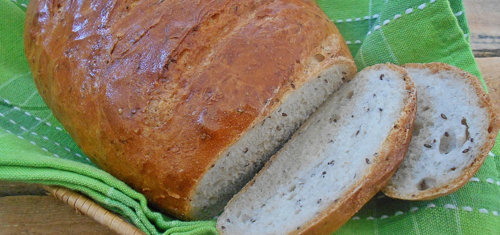 Pszenny chleb z błonnikiem (autor: beatris)