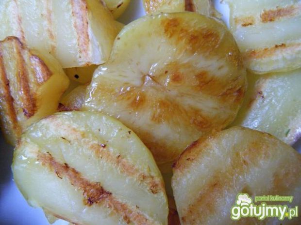 Najlepszy pomysł na: ziemniaki z grilla. gotujmy.pl