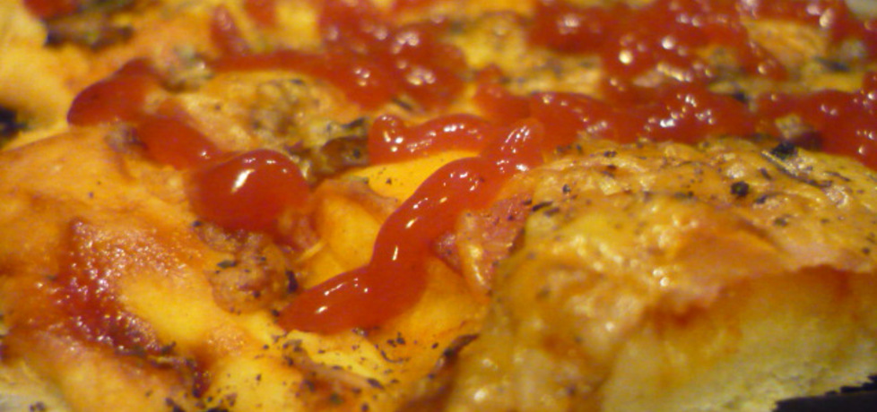 Domowa pizza (autor: edi)