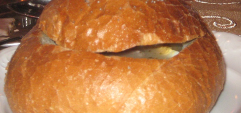 Żurek w chlebku (autor: eli82)