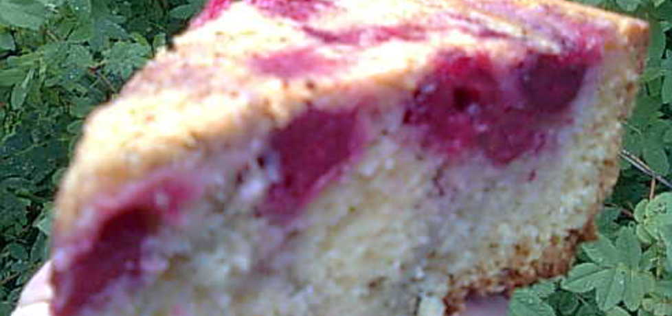 Ciasto z wiśniami (autor: katarzyna124)