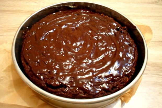 Przepis  czekoladowe ciasto z cukinią przepis