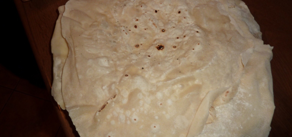 Tortilla mieszana