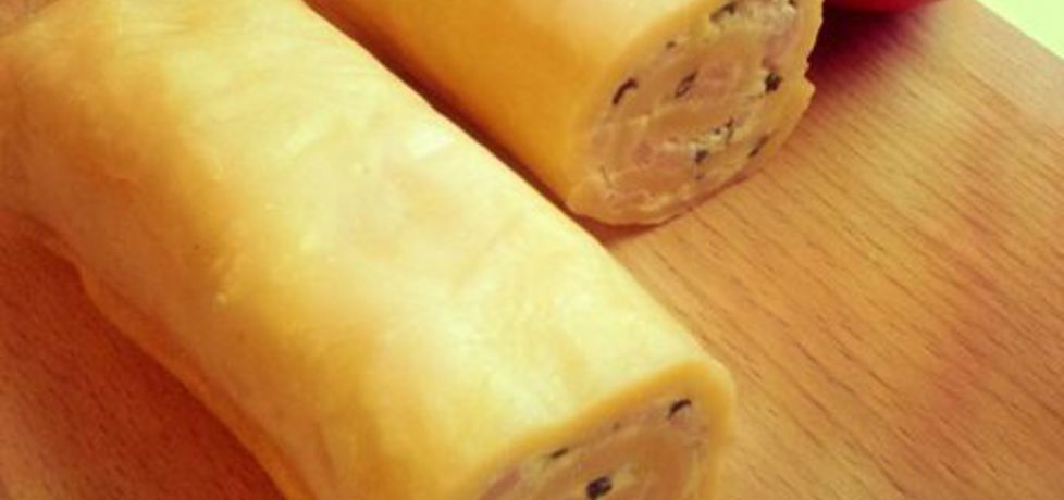 Serowe rollsy (autor: kuchenka)