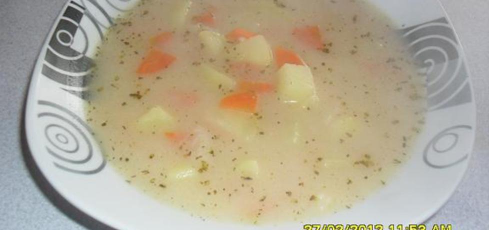 Delikatna zupa ziemniaczana (autor: agnieszkagucio22 ...