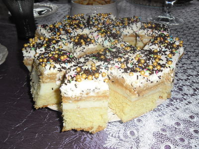 Ciasto balowe