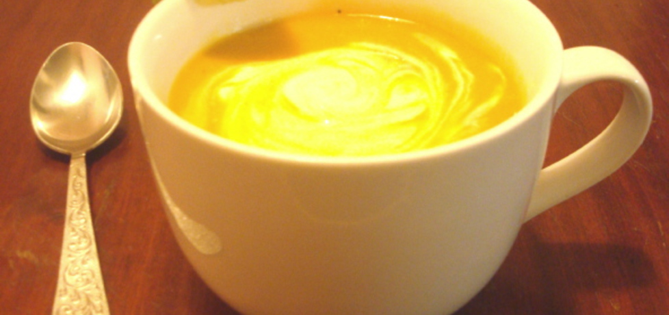 Zupa krem z batatów (autor: mdepfs)