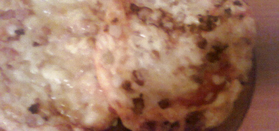 Pizza mini dla rafała (autor: jolantaps)
