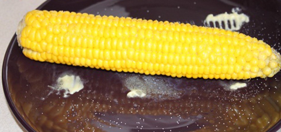 Kolba kukurydzy z parowaru (autor: mela25)