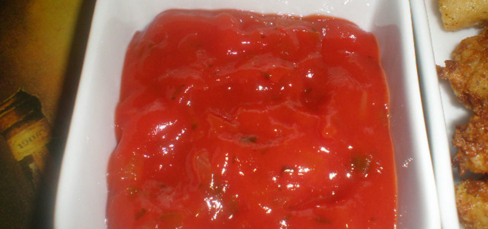 Sos pomidorowy (autor: ilonaalbertos)
