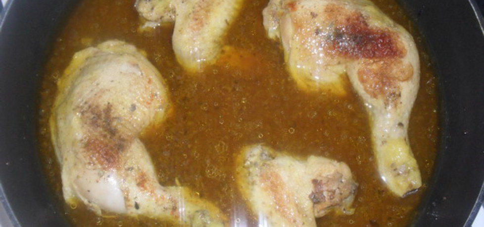 Udka z kurczaka z patelni (autor: izabelabella81)