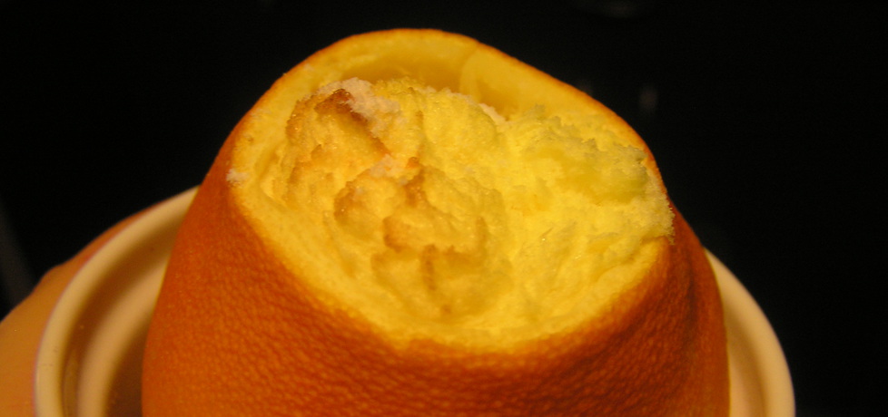 Suflet pomarańczowy (autor: bernadettap)