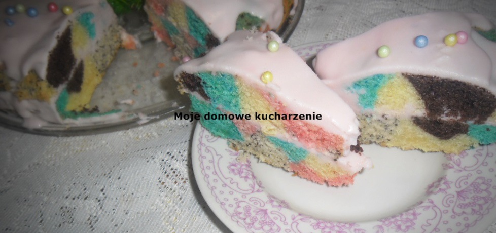 Kolorowa babka (autor: bozena6)