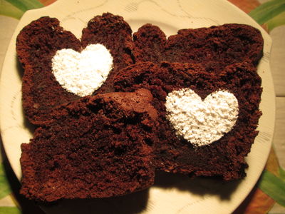 Ciasto czekoladowe z earl grey