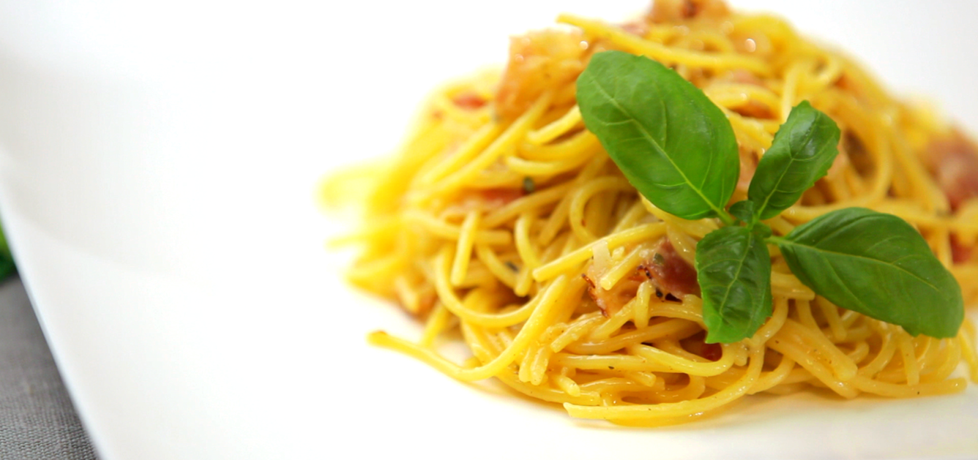 Doradca smaku ii, odc. 27: spaghetti carbonara (autor: doradca ...