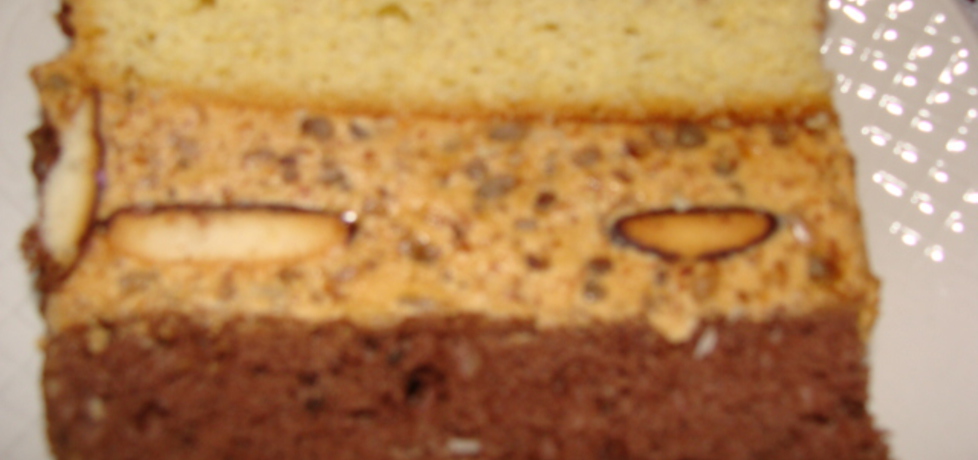 Ciasto z masa cappucino (autor: agnieszka214)