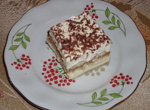 Ciasto milki way  prosty przepis i składniki