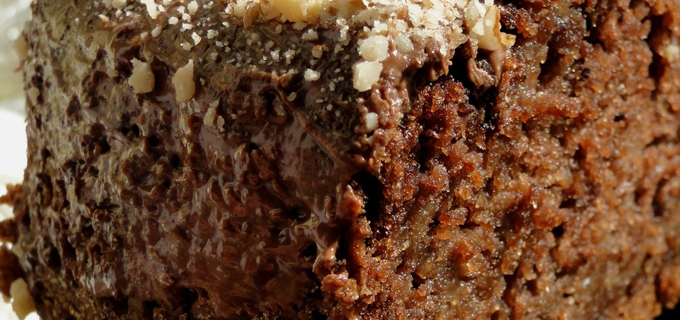 Ciasto czekoladowe z cukinią (autor: agnieszkab)