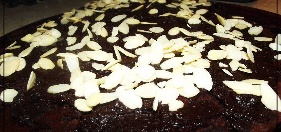 Czekoladowe brownie z burakiem (autor: kasia.s)
