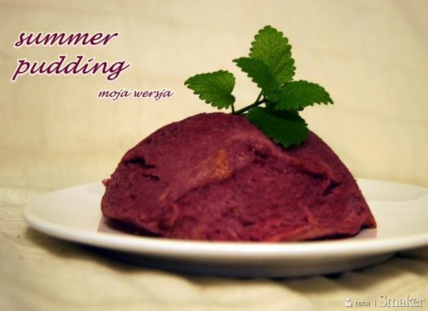 Summer pudding