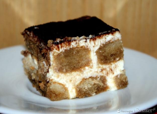 Tiramisu w 15 minut