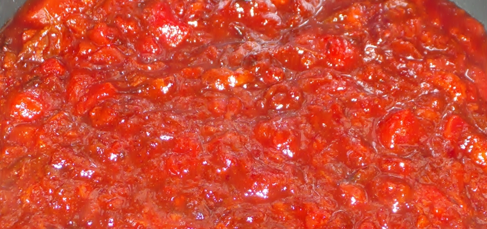 Konfitura pomidorowa z cytrusami (autor: habibi)