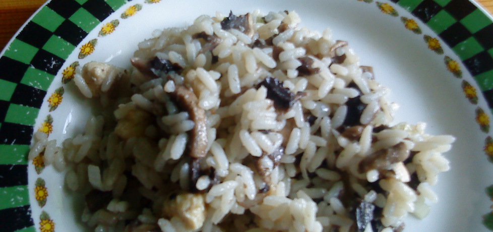 Potrawka z ryżu (autor: kalusiaa1989)