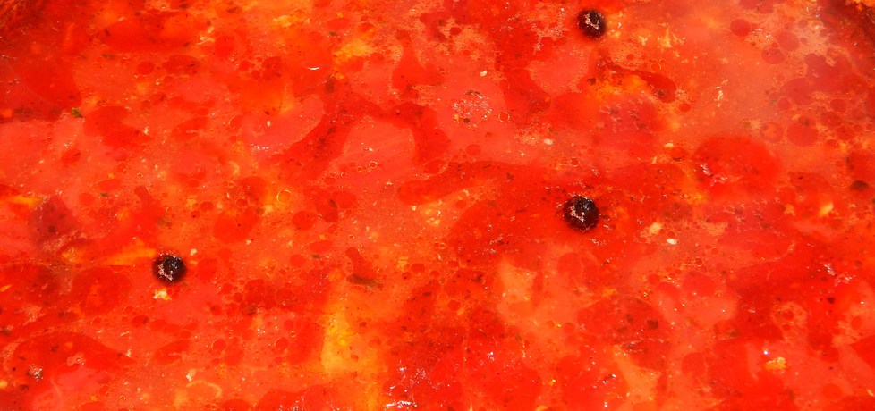 Maczanka pomidorowo