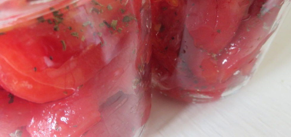 Pomidory do słoików na zimę (autor: kd045)