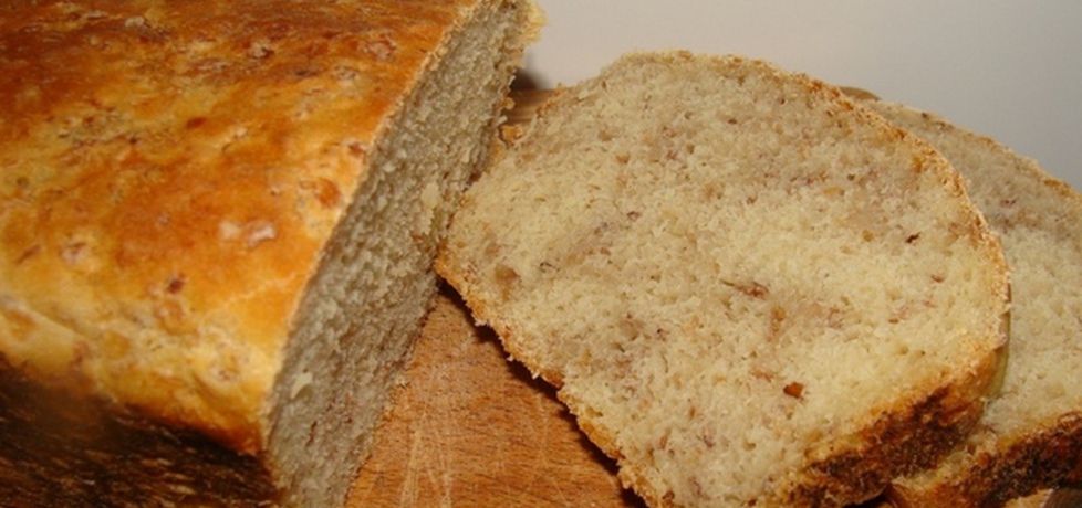 Chleb na ziemniakach z kaszą gryczaną (autor: paulina2157 ...