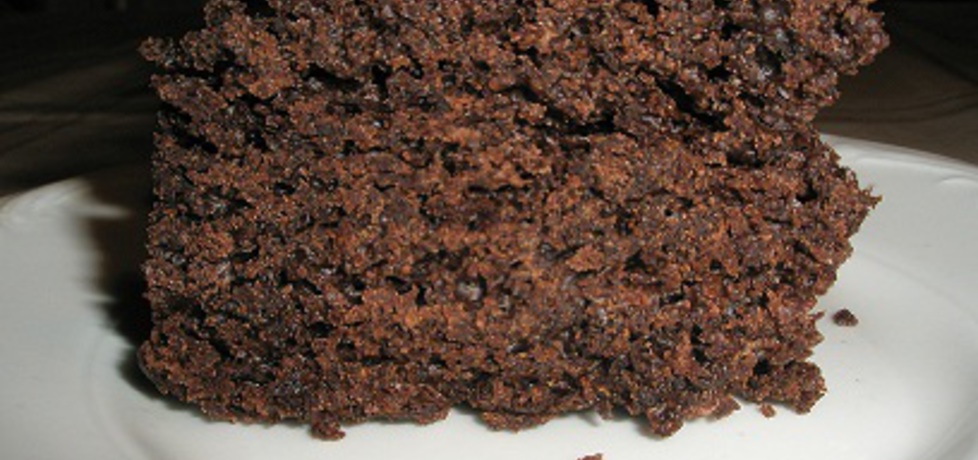 Ciasto czekoladowe (autor: monika193)