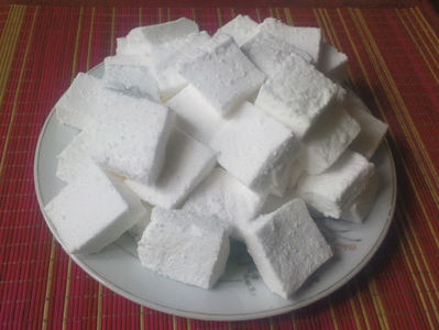 Pianka marshmallow ii