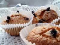 Przepis  słodko-pikantne muffinki przepis