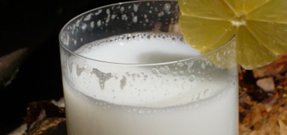 Koktajl mleczno- cytrynowy (autor: kotlet)