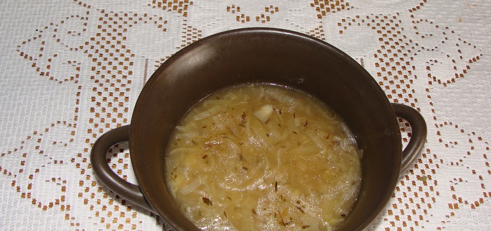 Zupa cebulowa (autor: agnieszka214)