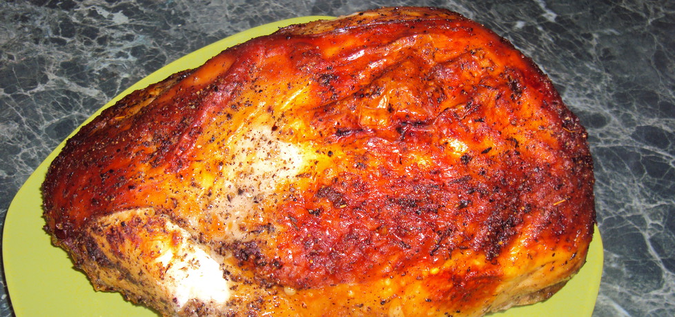 Pieczony filet z indyka (autor: mama-niejadka)