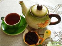 Przepis  herbaciane wspomnienie o prababci: przepis