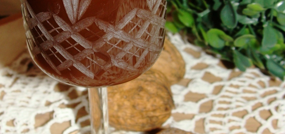 Domowy likier kawowo-waniliowy (autor: 2milutka)